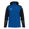 Bleu roy/Noir