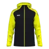 Noir/jaune fluo