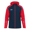 Marine/Rouge