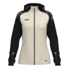 Blanc cassé/Noir