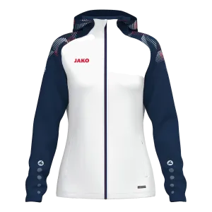 Veste à capuche Sonic Femme