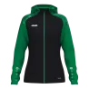 Noir/Vert