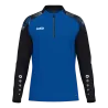Bleu roy/Noir