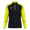 Noir/jaune fluo