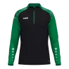 Noir/Vert