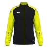 Noir/jaune fluo