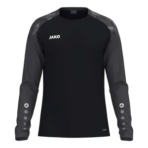 Maillot Sonic ML – Noir/Anthracite
