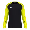 Noir/jaune fluo