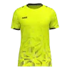 Jaune fluo/Noir/Blanc