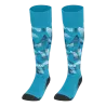 Aqua/Marine/Blanc