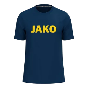 T-shirt fonctionnel Promo 2.0 – Marine/Citron