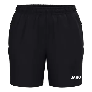Short Tissé One Femme – Noir