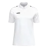 Polo coton One – Blanc