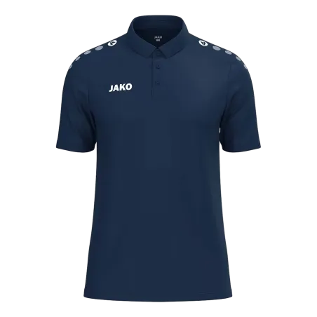 Polo coton One – Marine foncé