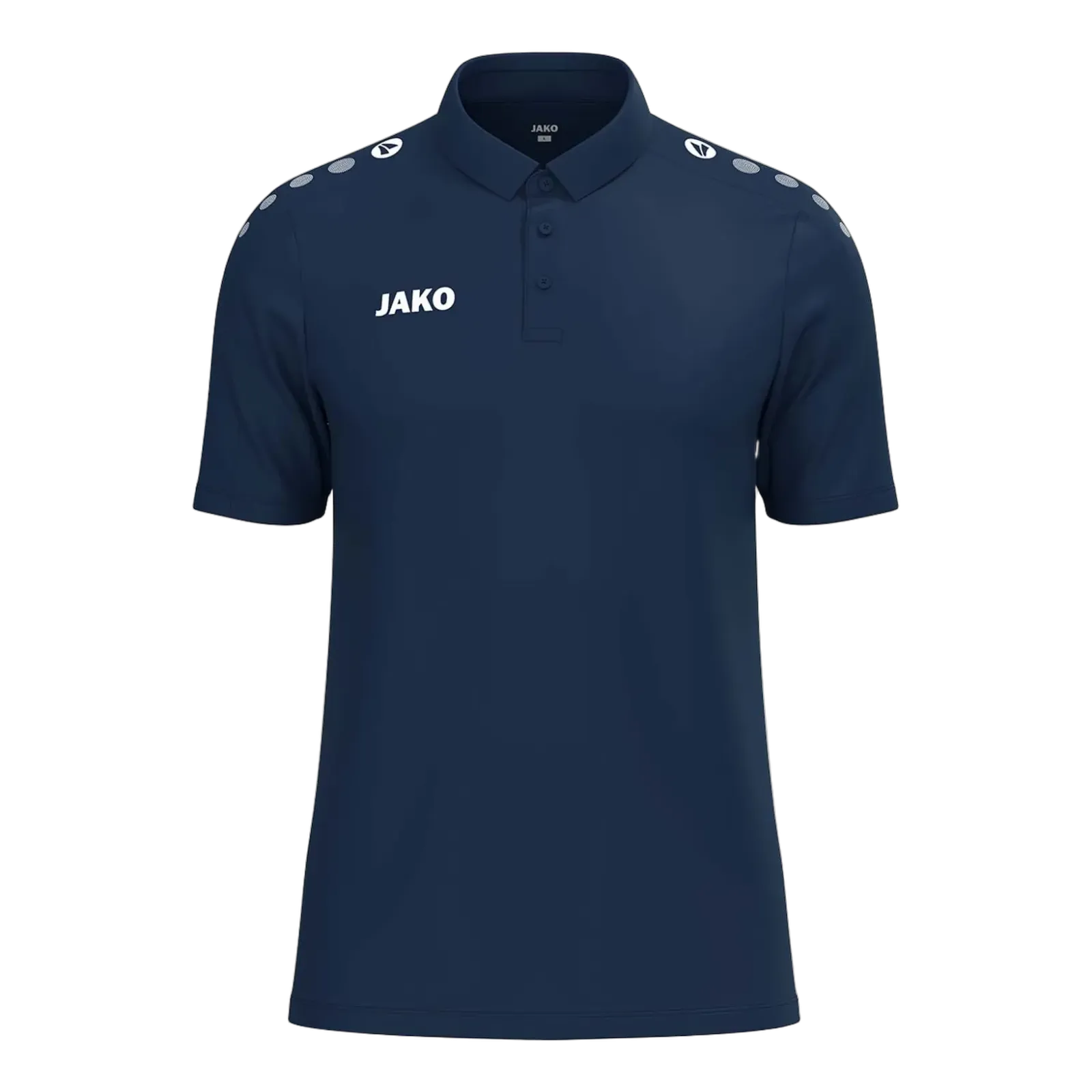 Polo coton One – Marine foncé