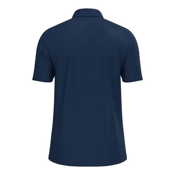 Polo coton One – Marine foncé