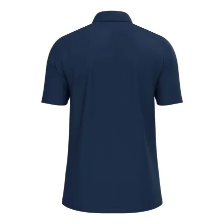 Polo coton One – Marine foncé