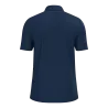 Polo coton One – Marine foncé