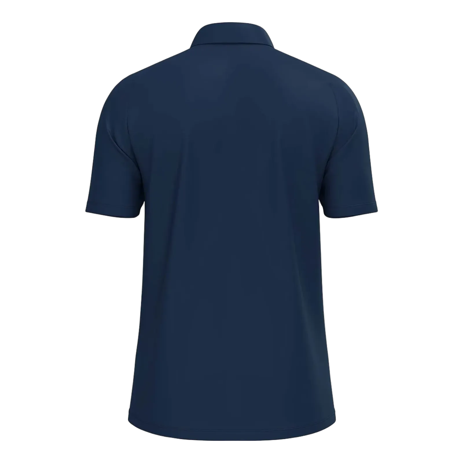 Polo coton One – Marine foncé