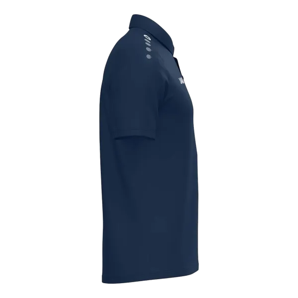 Polo coton One – Marine foncé