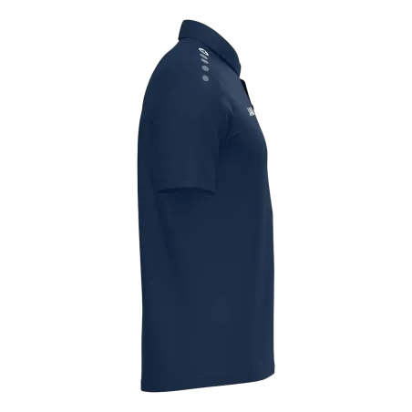 Polo coton One – Marine foncé