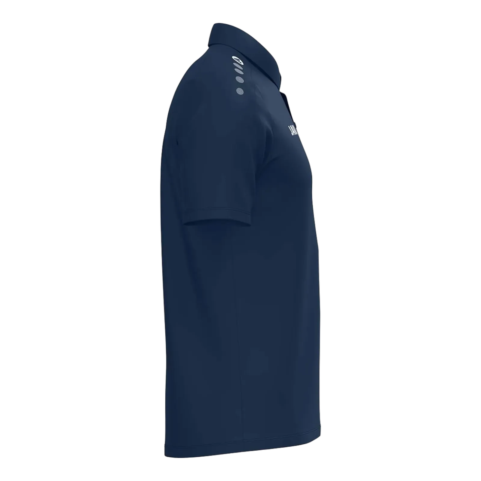Polo coton One – Marine foncé