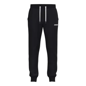 Pantalon Coton One avec bord – Noir