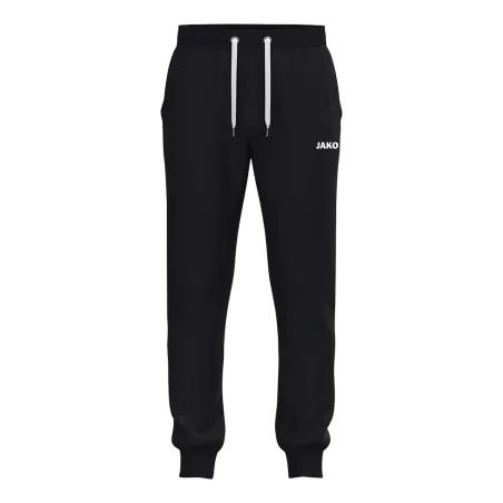 Pantalon Coton One avec bord – Noir