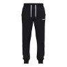 Pantalon Coton One avec bord – Noir