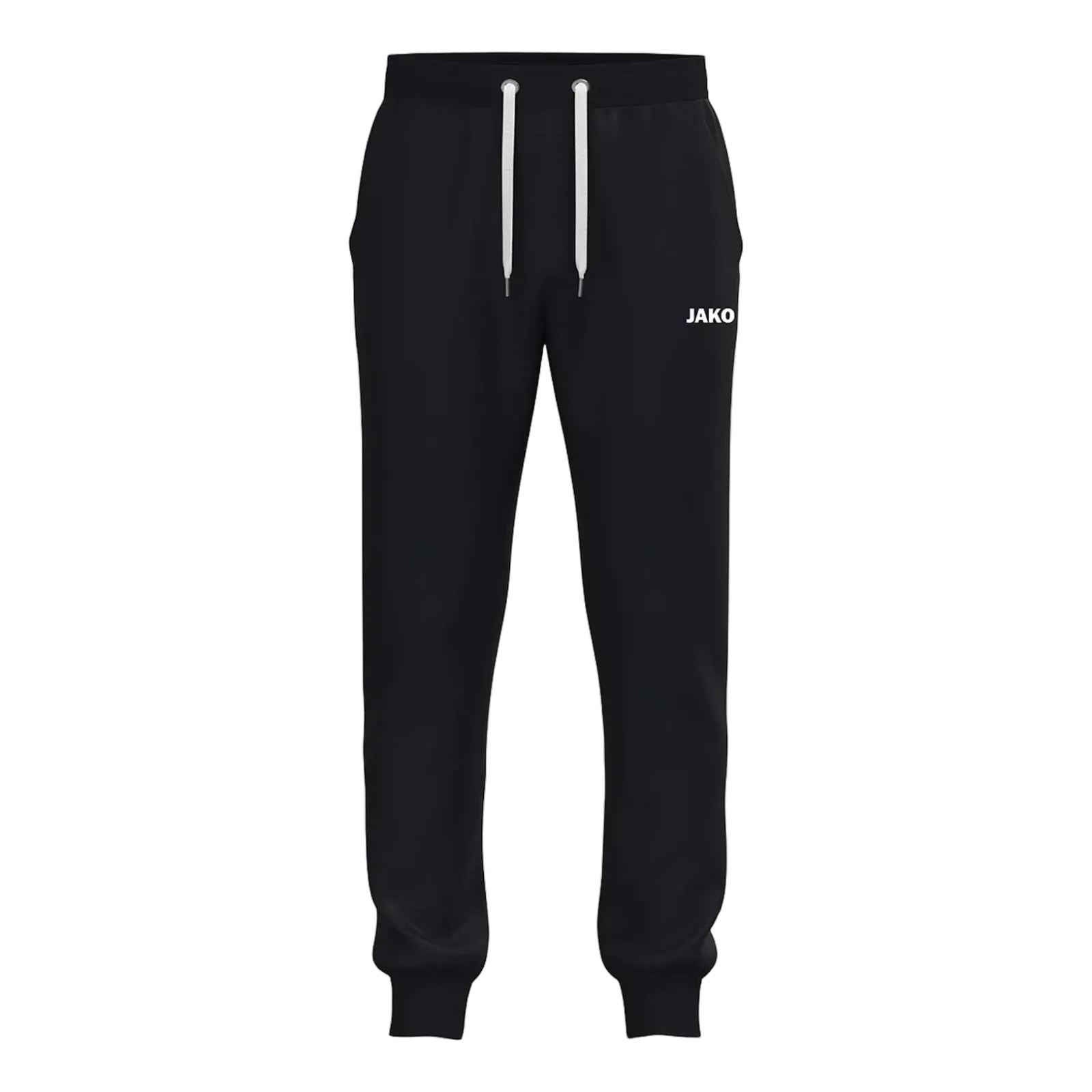 Pantalon Coton One avec bord – Noir