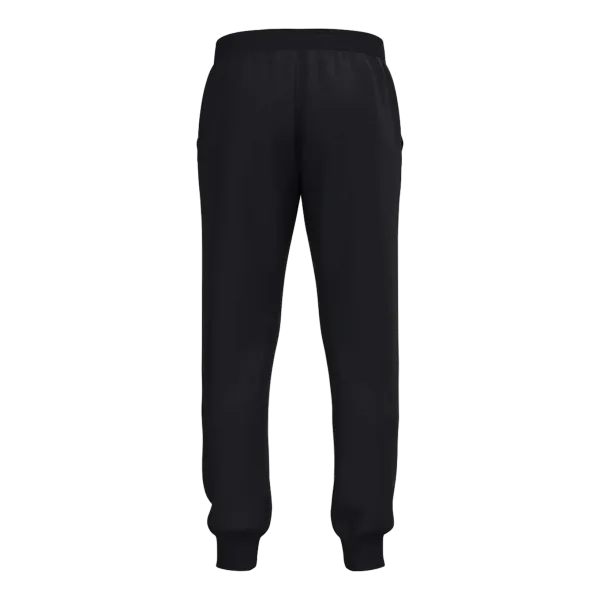 Pantalon Coton One avec bord – Noir