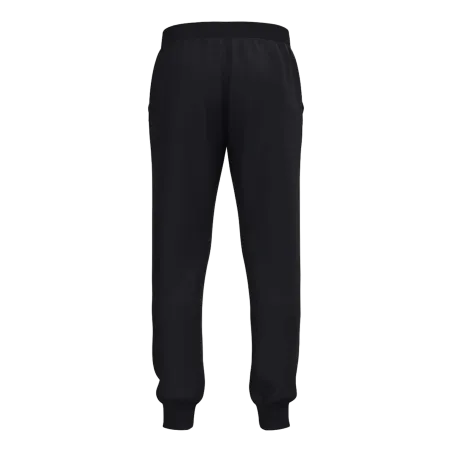 Pantalon Coton One avec bord – Noir