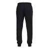 Pantalon Coton One avec bord – Noir