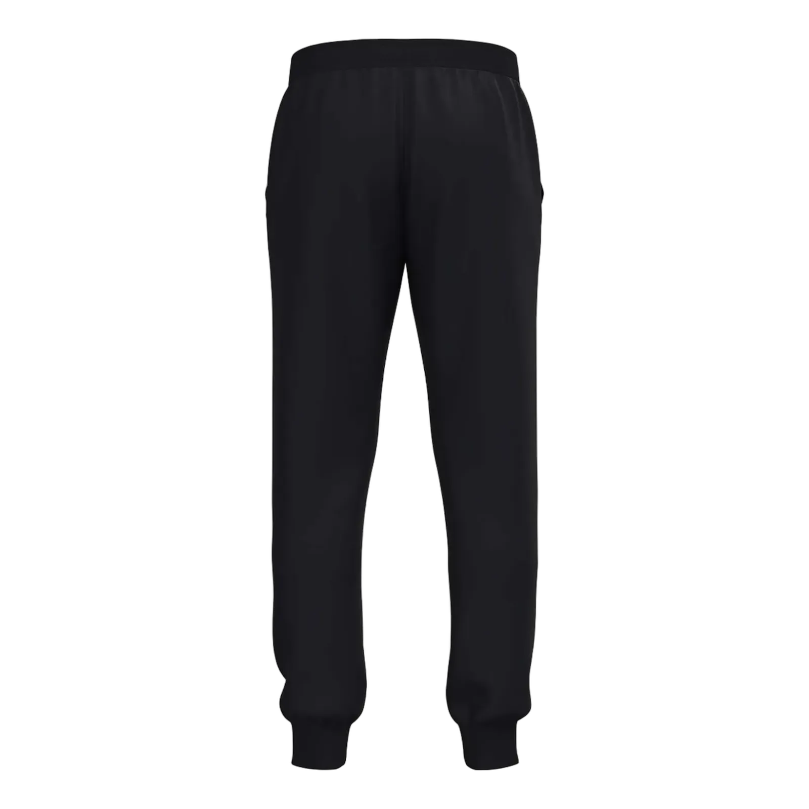 Pantalon Coton One avec bord – Noir