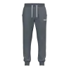 Pantalon Coton One avec bord – Gris