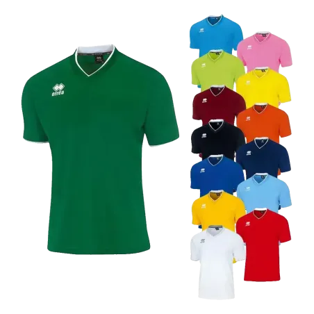 Maillot Vega MC Errea