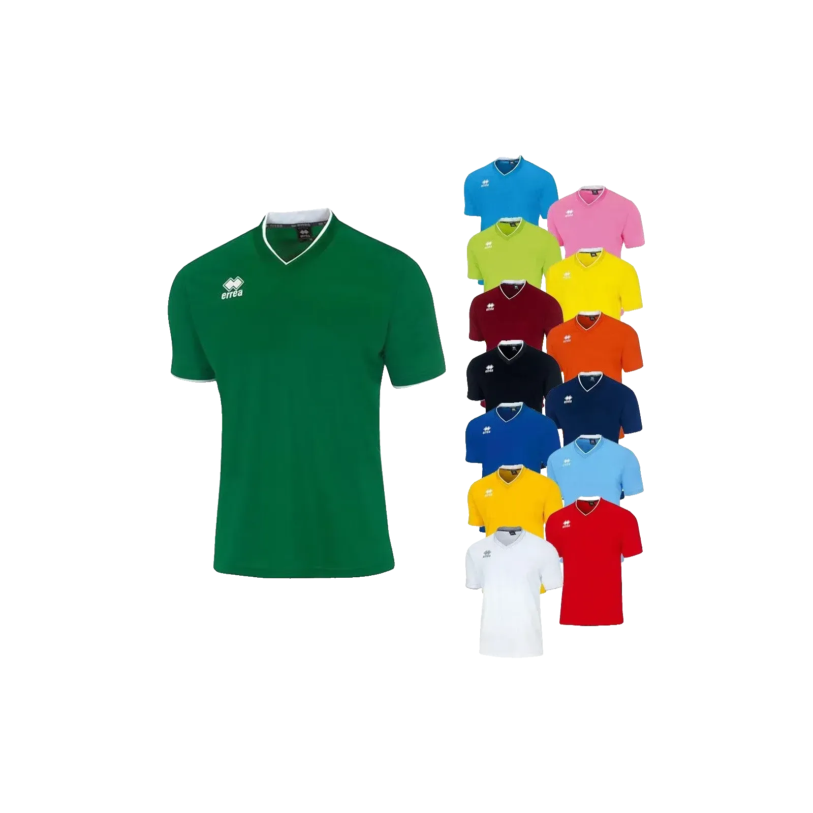 Maillot Vega MC Errea