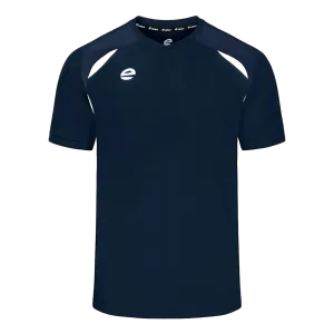 T-shirt Pulsion – Marine/Blanc