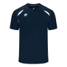 T-shirt Pulsion – Marine/Blanc