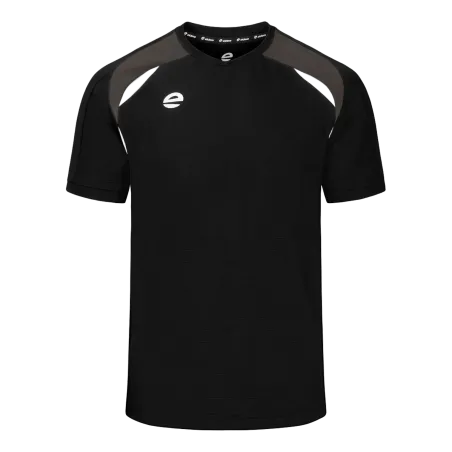 T-shirt Pulsion – Noir/Blanc