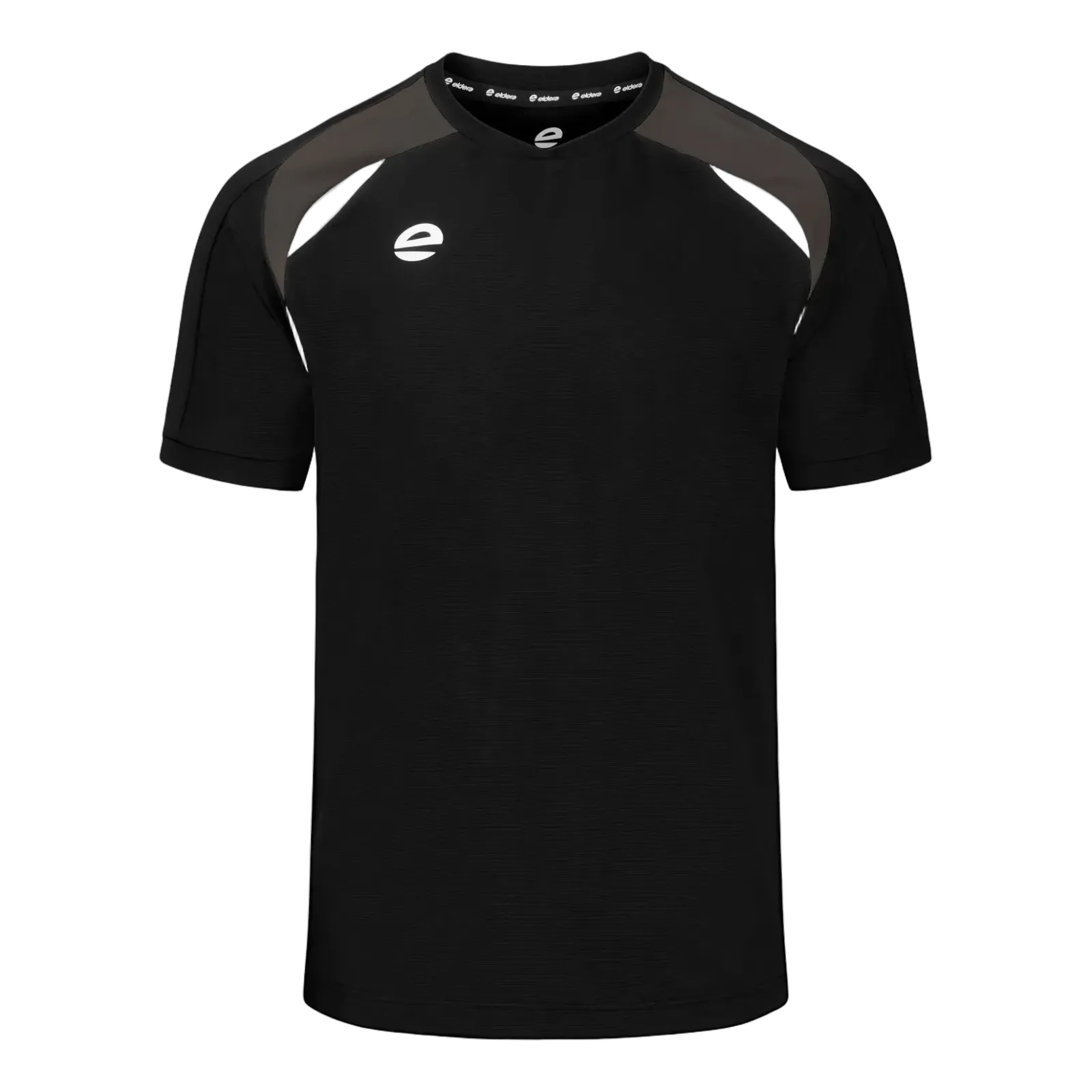 T-shirt Pulsion – Noir/Blanc