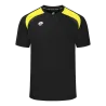 T-shirt Pulsion – Noir/Jaune