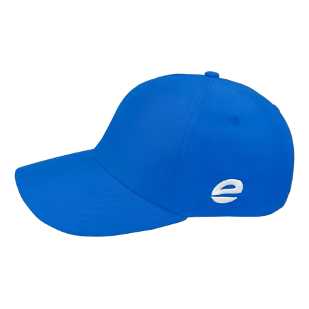 Casquette Club V² – Bleu roy