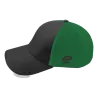 Casquette Trucker V² – Noir/Vert