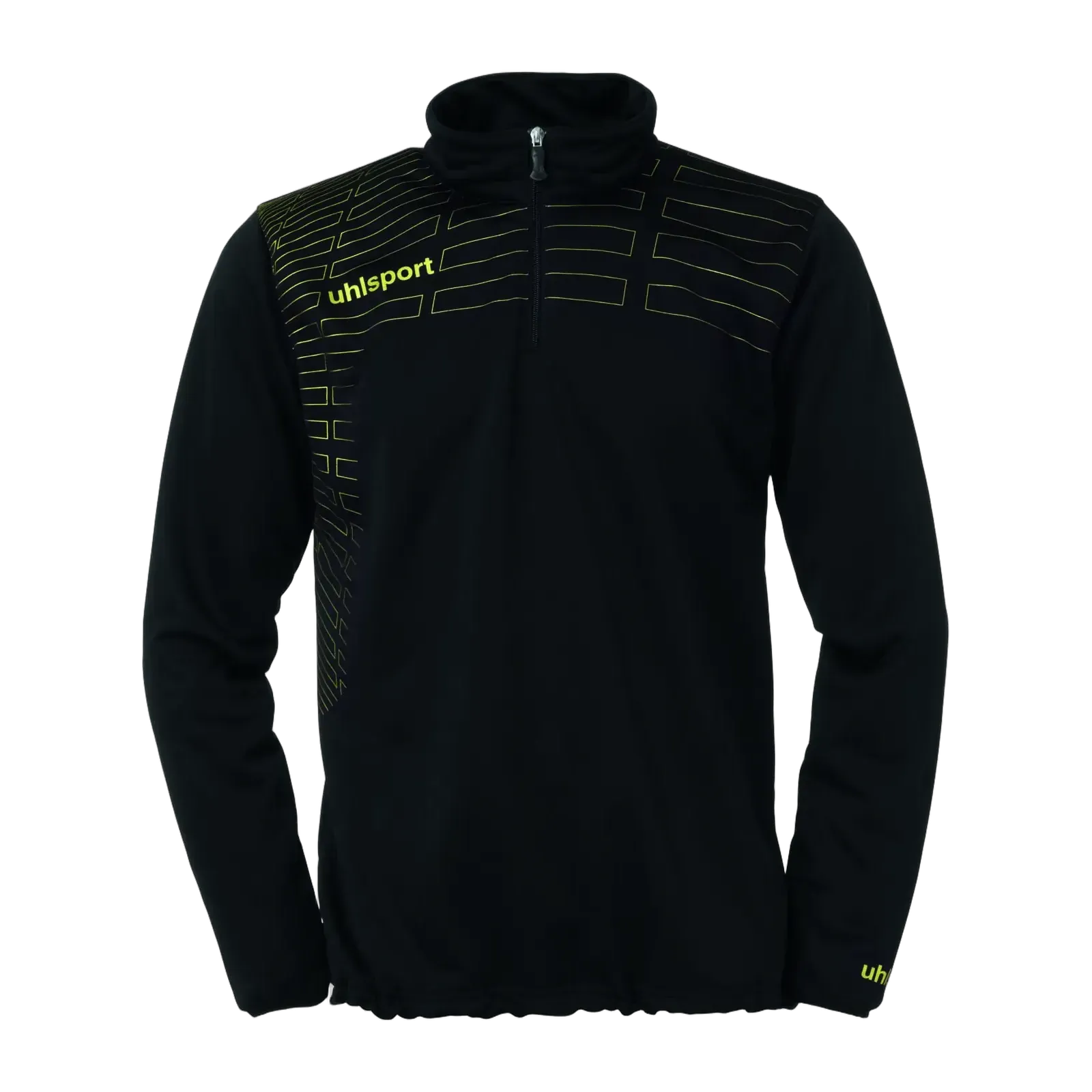 Sweat 1/4 Zip Top Match Uhlsport