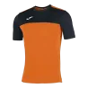 Orange/Noir
