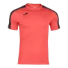 Orange fluo foncé/Noir