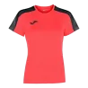 Orange fluo foncé/Noir