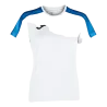 Blanc/Bleu roy