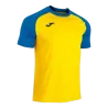 Jaune/Bleu roy